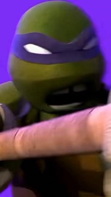 Микеланджело(2012) 🆚 Донателло(2012)