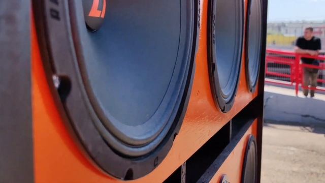 Соревнования по автозвуку класс Bass Race на ТРЦ Макси валим тылом на компонентах DL Audio 😎1я ч. смотреть онлайн