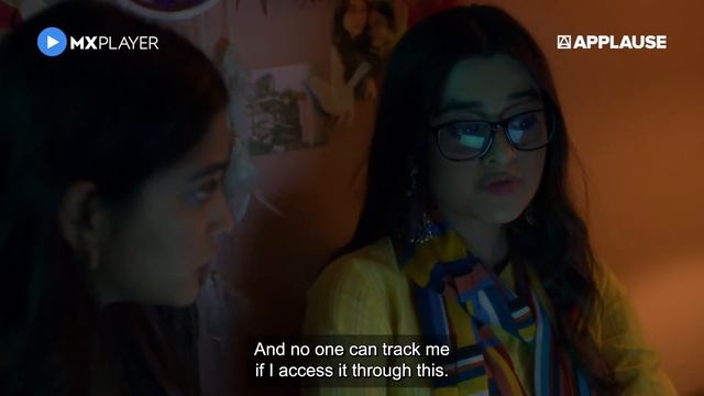 Anuja Joshi and Darshana Banik | Mini and Tista | Hello Mini S2 | MX Player смотреть онлайн