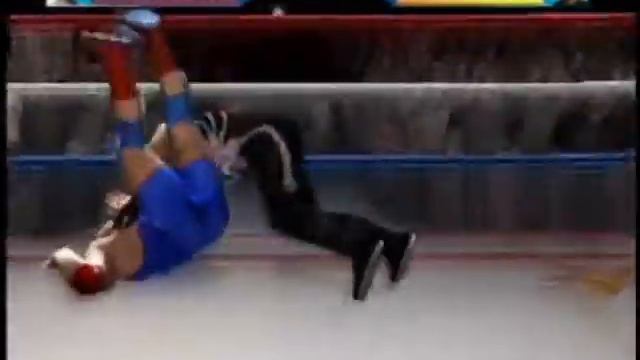 Showdown Legends of Wrestling (Sting vs. Kurt Angle squash ladder match) смотреть онлайн