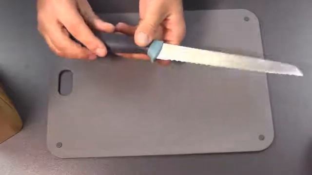 Joseph Joseph Messer 5 teiliges Elevate Messerset, scharfe Messer in einem wertigen Block смотреть онлайн