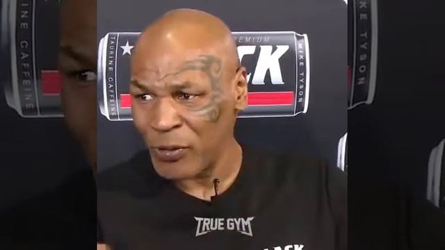 Майк Тайсон о счастье смотреть онлайн