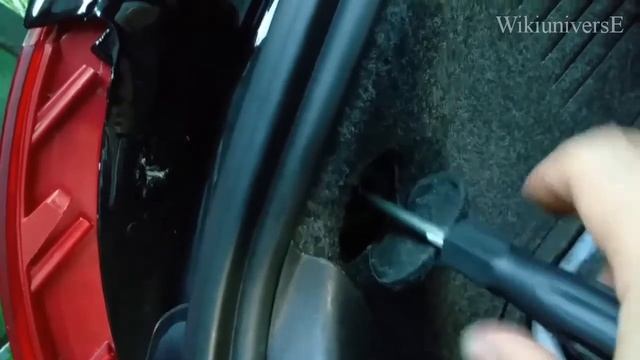 How to change the bulbs on taillight for Audi TT !!! смотреть онлайн