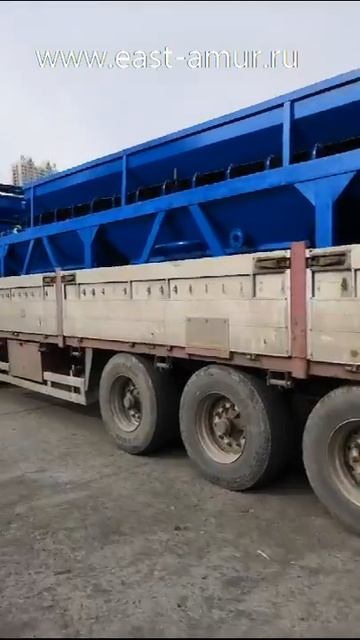 Бетонная смесительная установка HZS50 смотреть онлайн