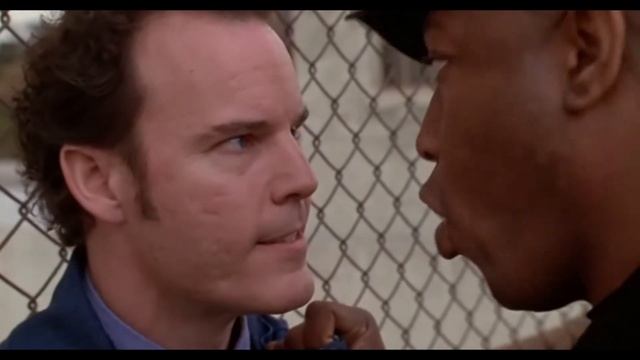 Wishmaster 2 (1999) Prison Part.4 Debo Vs. Wishmaster