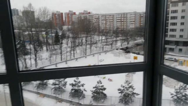 Замена остекления на теплое. смотреть онлайн