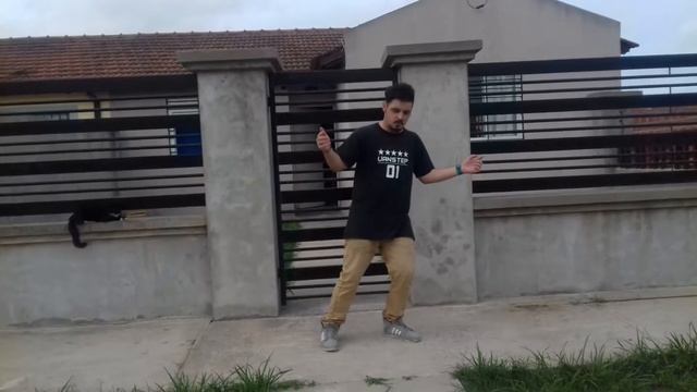 Uanstep Dancer | The Weeknd - The Hills | Popping Dancer | Dance is Convey смотреть онлайн
