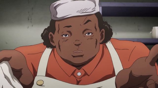 Стенд юзери в вʼязниці| ДЖО ДЖО КАМ'ЯНИЙ ОКЕАН 1ЧАСТИНА смотреть онлайн