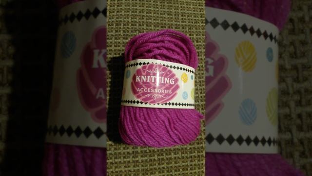 нитки для вязания на вязальных машинах адди ADDI