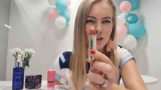 Nowości kosmetyczne i hity 14tego katalogu Oriflame (14 2023) смотреть онлайн