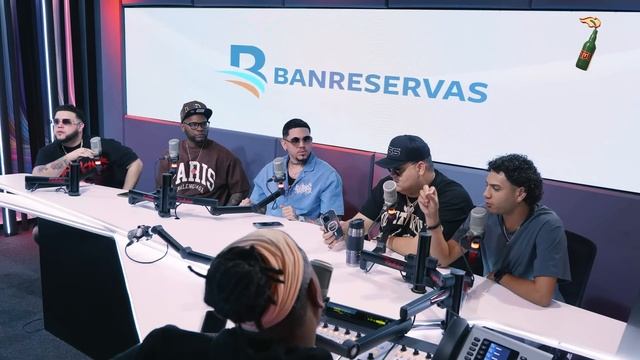 B ONE, “LEO RD NO TIENE MÁS TALENTO QUE YO” (TU VERA LIO PODCAST) смотреть онлайн