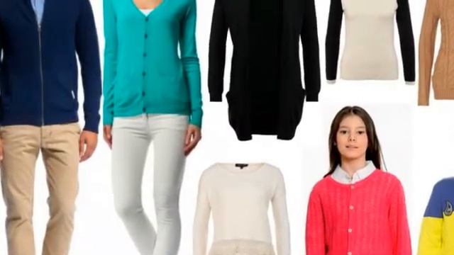 ➨Длинные кардиганы женские осень 2014 смотреть онлайн