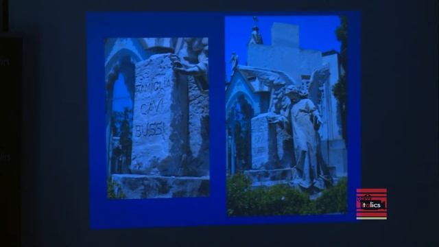 Annual Conference - "migrating objects" 2016- Statuary and Monuments, Cemeteries and Memorials 3 смотреть онлайн