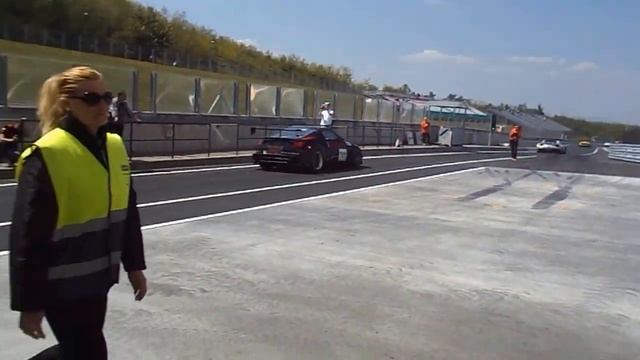 FIA CEZ Hungaroring 2016 pit opens смотреть онлайн