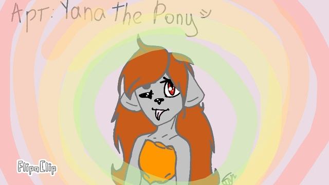 Art:Yana the Pony смотреть онлайн