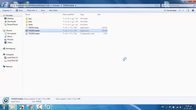 تثبيت وتفعيل عملاق الحماية Eset Node32 الاصدار 10 смотреть онлайн