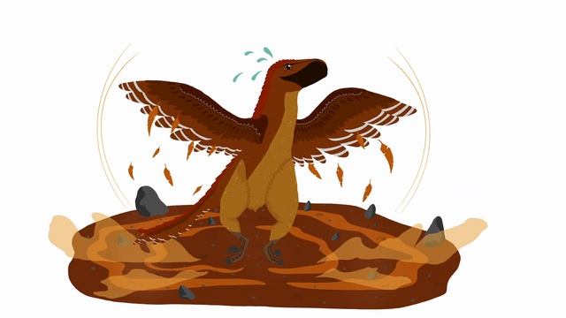 Dakotaraptor: The 'second' largest predator of Hell's Creek смотреть онлайн