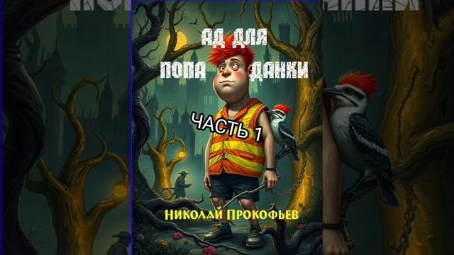 Николай Прокофьев. Ад для попаданки. смотреть онлайн