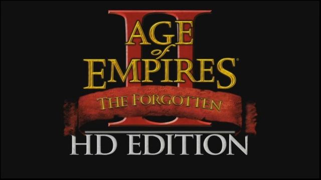 Age of Empires II Theme Song / Main Menu Song смотреть онлайн