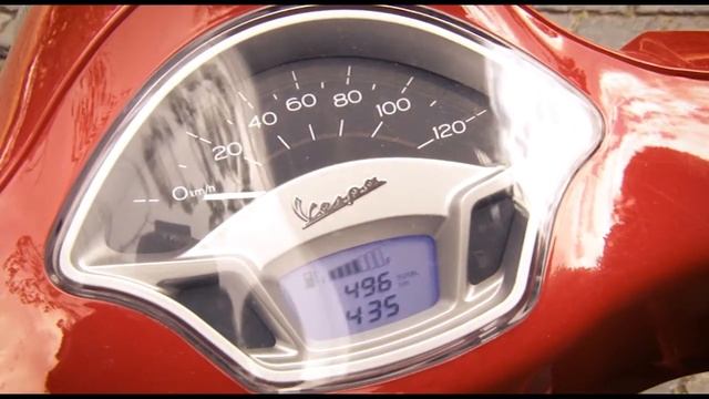 Morea en su salsa Fecha 03-12-17 - Bloque 2 - Vespa 150 Toma de contacto смотреть онлайн