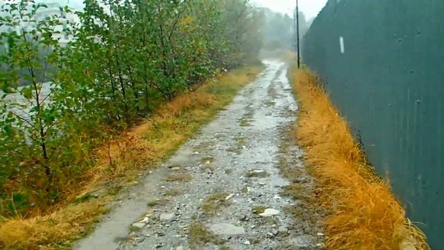 Музыка осени, Дождь в Сочи - Макопсе-Дружба - D.Cimarosa Andante Grazioso a-moll смотреть онлайн