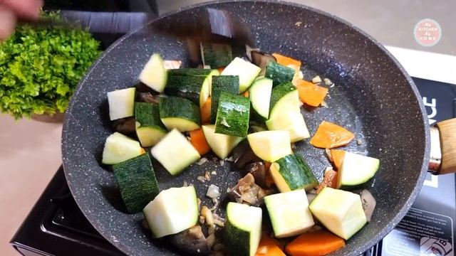 Healthy Stir Fry Zucchini Recipe | Healthy Recipes смотреть онлайн