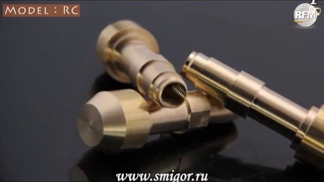 Токарный автомат продольного точения с ЧПУ RAY FENG RC Тайвань смотреть онлайн