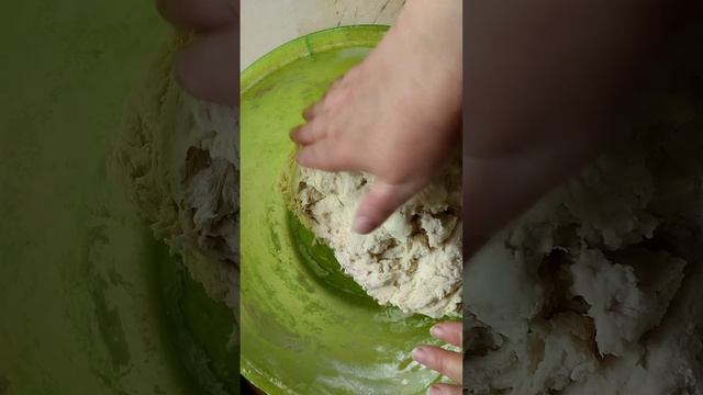 Хрустящие жареные пирожки