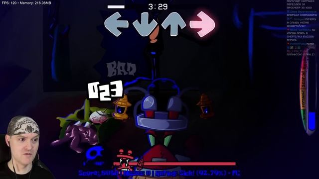 СИЛЛИ БИЛЛИ ПРОТИВ ВИТТИ. УЛЬТРА КРУТОЙ МОД! ► FNF Hit Single Real: Silly Billy vs Yourself mod смотреть онлайн