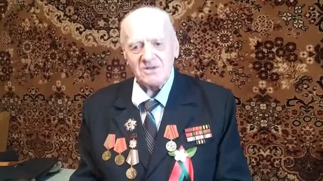 Рассказ ветерана ВОВ. смотреть онлайн