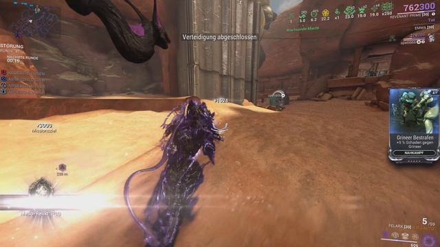 Felarx Lvl Cap Warframe :3 смотреть онлайн