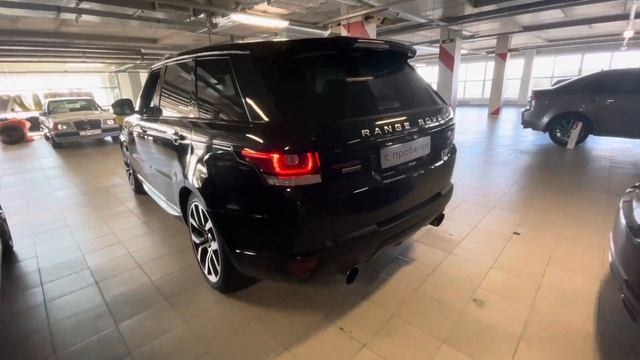 Range rover sport 2014 supercharger exhaust смотреть онлайн