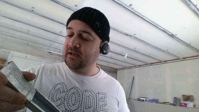 ⏩ plafond placo sous hourdis béton en suspente à bascule étape 5/8 смотреть онлайн