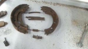 Сузуки  Гранд Витара замена задней ступицы