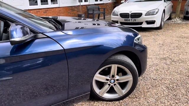 2016 BMW 2 series смотреть онлайн