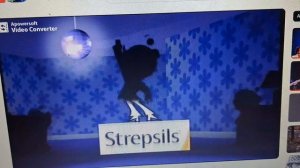 Strepsils 2008 Ad