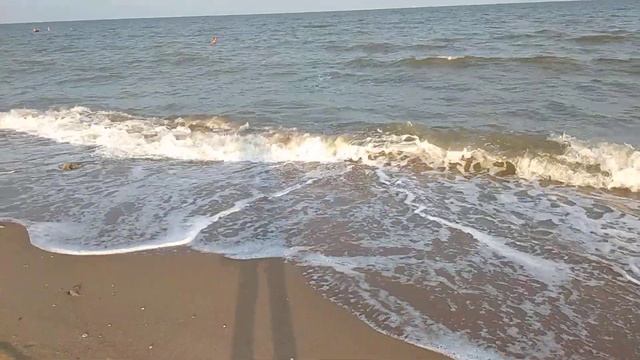 Азовское море (26 августа 2021) / Sea Azov (August 26, 2021) / Mar de Azov (26 de agosto de 2021) смотреть онлайн