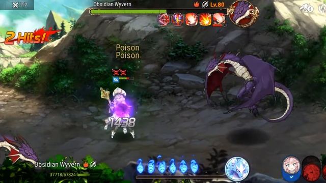 Epic seven японская озвучка смотреть онлайн