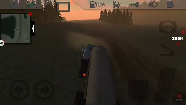 Возим бетон в Russian SUV Часть #5 смотреть онлайн