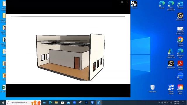 Art 569 - Class 17 - Animation with Revit смотреть онлайн