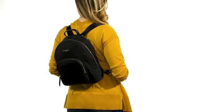 Karl Lagerfeld Paris Cara Backpack SKU: 9723350 смотреть онлайн