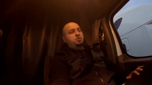 Дальнобой. Мои косяки на работе. смотреть онлайн
