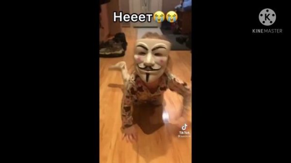 АНОНИМУСЫ ЗАХВАТИЛИ ТИК ТОК | Подборка тик ток