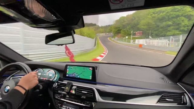 NURBURGRİNG 18.05.2024 BMW 530e G30 Stage 2 420hp 690 NM