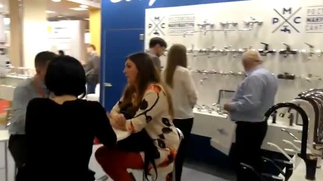 Ростовская Мануфактура Сантехники Mosbuild 2017 смотреть онлайн