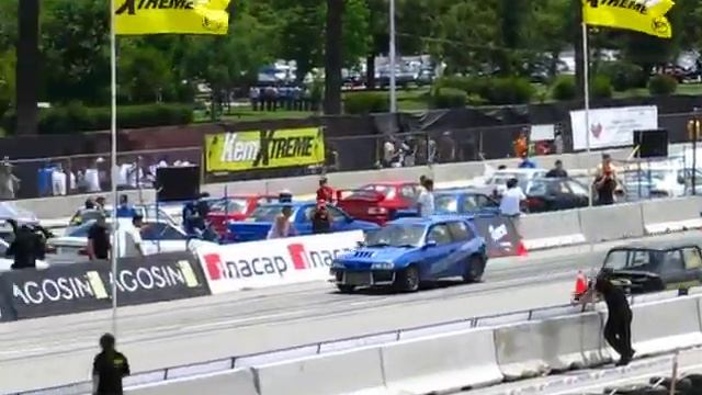 Expo-Carreras Inacap 2009 [PULSAR vs MINI] смотреть онлайн
