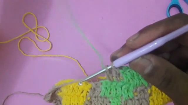 Vídeo Aula Da Florzinha Fio Conduzido