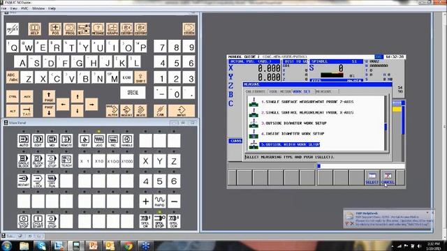 MANUAL GUIDE I - Part 5 - Probing