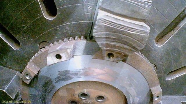 How to resurface a flywheel смотреть онлайн