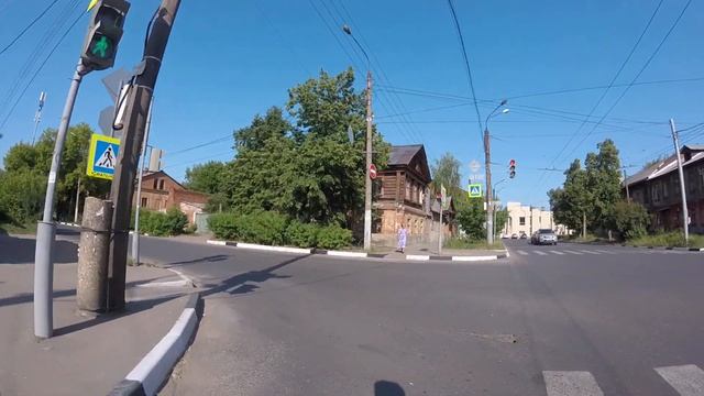 Нижн. Новгород "МЕГА"- Трущобы на ул.Пешкова (Канавинский р-н недалеко от Московского вокзала) смотреть онлайн